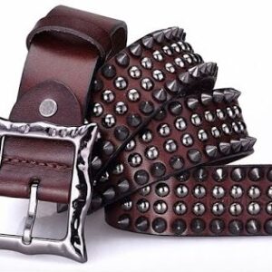 Brown Colour i Let Belt