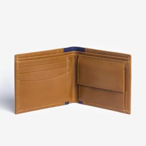 Mens Tan Colour Wallet