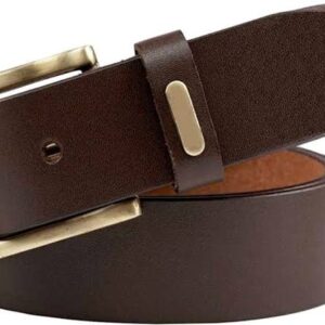 Brown Colour Leather Belt