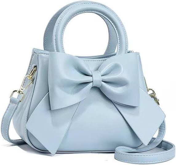 light green Hand Bag