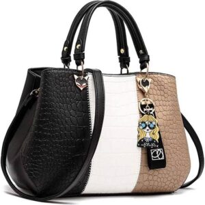 muti colour hand bag