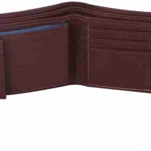 Brown Leather Wallet