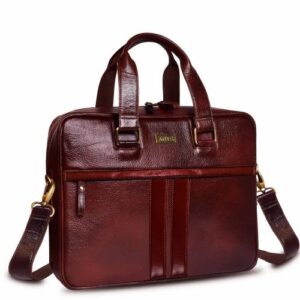 Brown Colour Laptop Bag