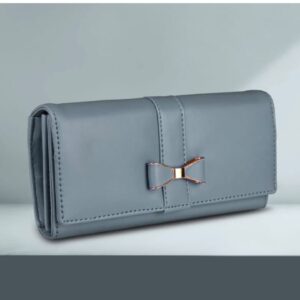 Dark Grey Colour Hand Wallet