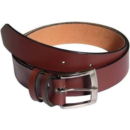 branded leather belts